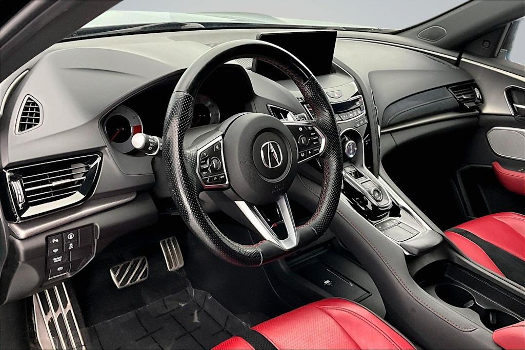 Thumbnail: 2022 Acura RDX - 2
