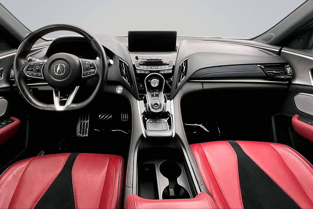 Thumbnail: 2022 Acura RDX - 9