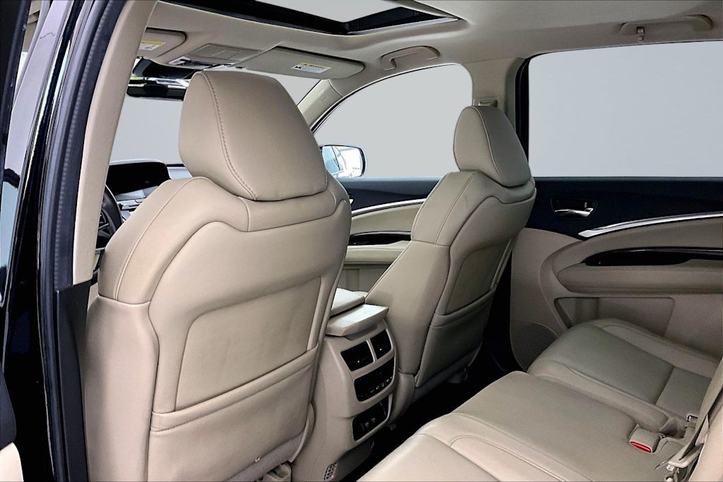 Thumbnail: 2019 Acura MDX - 13
