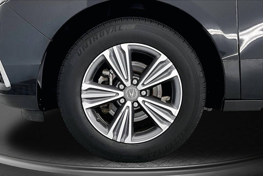 Thumbnail: 2019 Acura MDX - 8