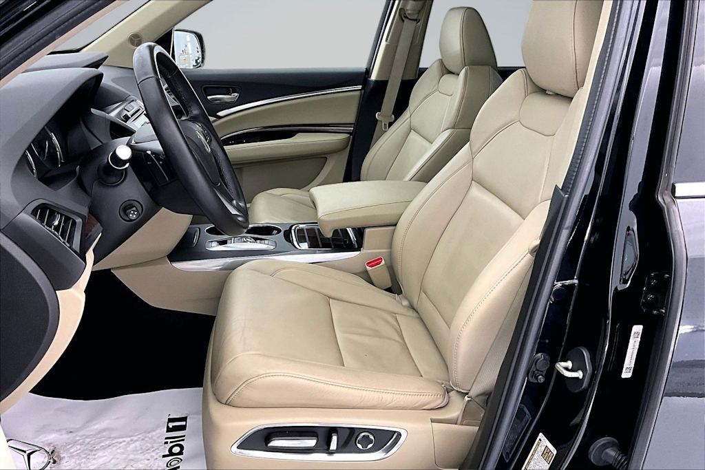 Thumbnail: 2019 Acura MDX - 11