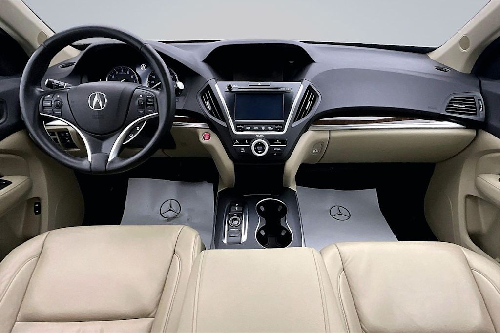 Thumbnail: 2019 Acura MDX - 10