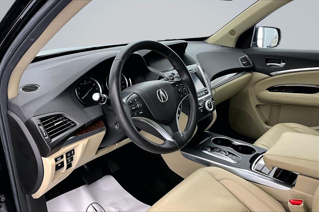 Thumbnail: 2019 Acura MDX - 2
