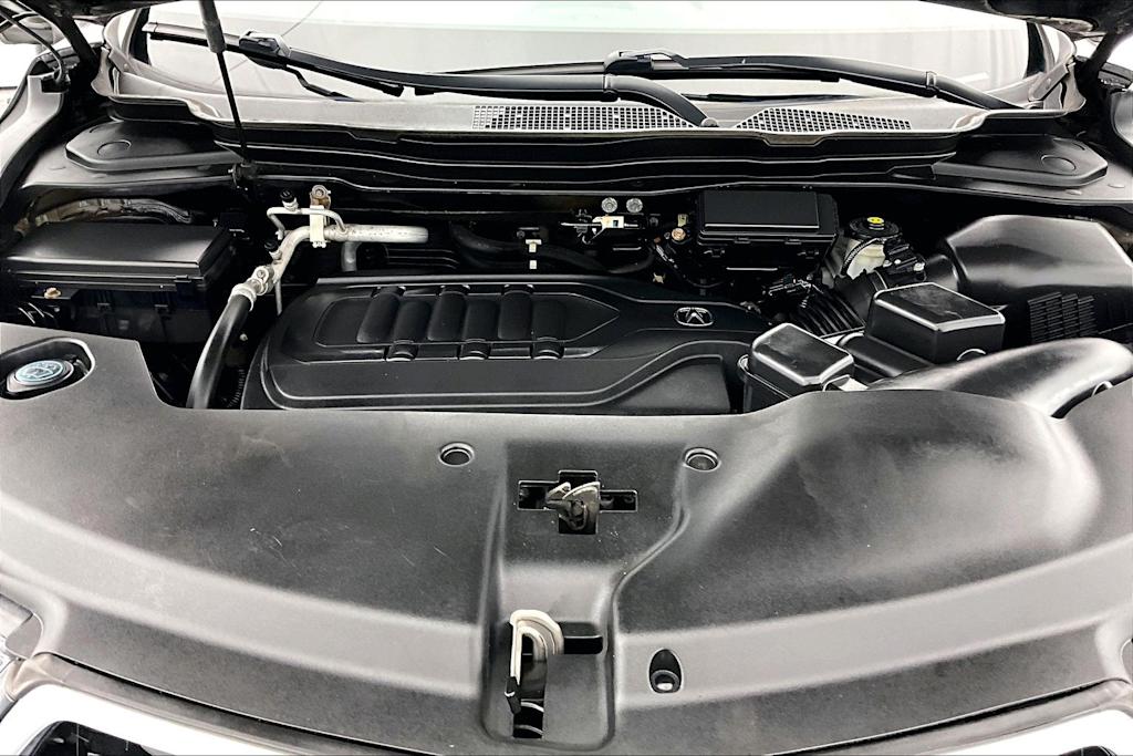 Thumbnail: 2019 Acura MDX - 9
