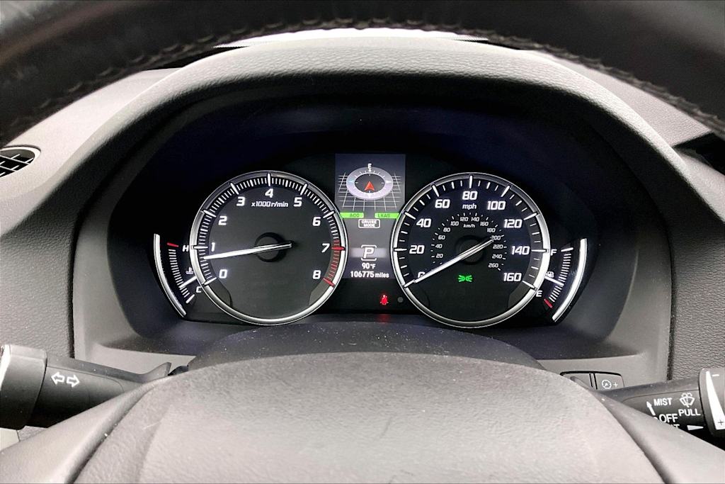 Thumbnail: 2019 Acura MDX - 18