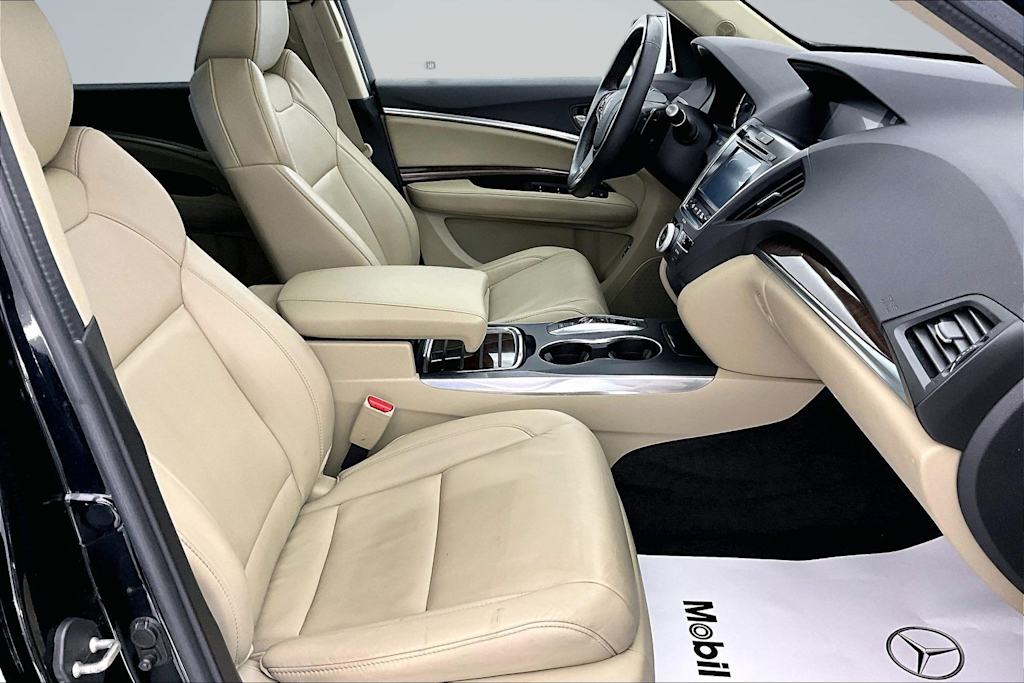 Thumbnail: 2019 Acura MDX - 12