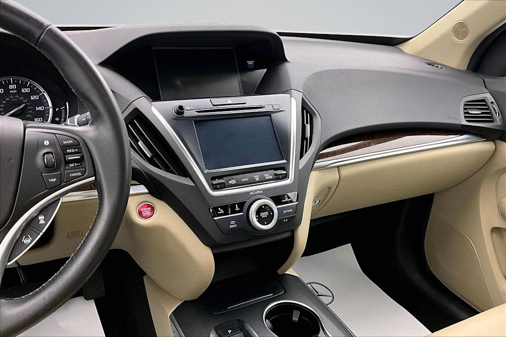Thumbnail: 2019 Acura MDX - 15