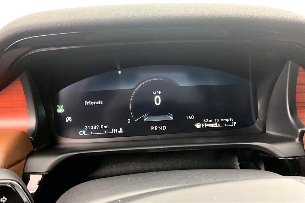 Thumbnail: 2023 Lincoln Aviator - 15