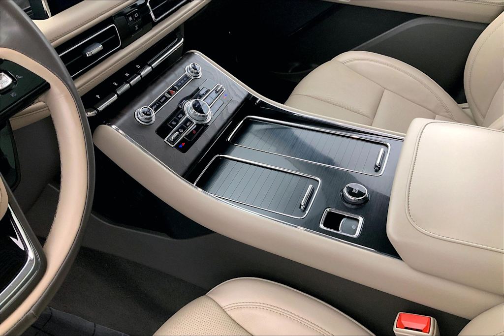 2022 Lincoln Aviator Reserve 17