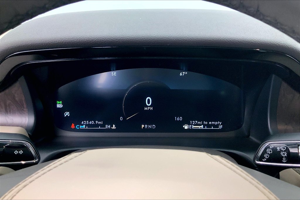 2022 Lincoln Aviator Reserve 18
