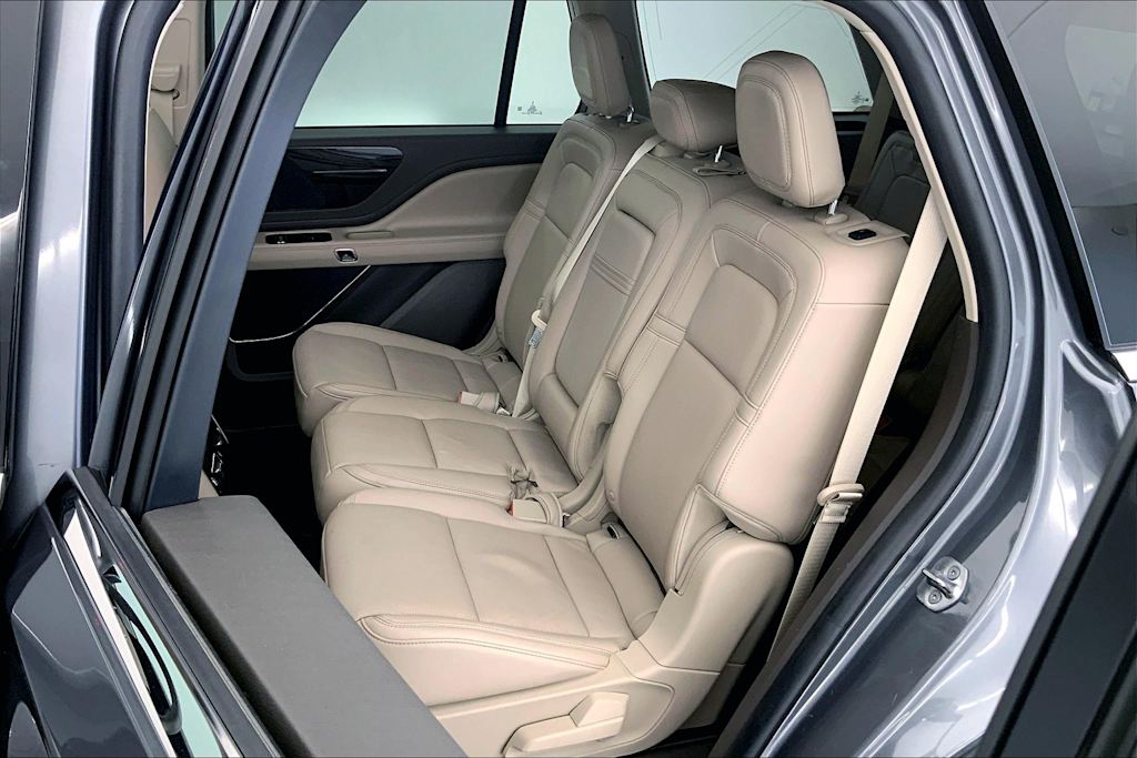 2022 Lincoln Aviator Reserve 21
