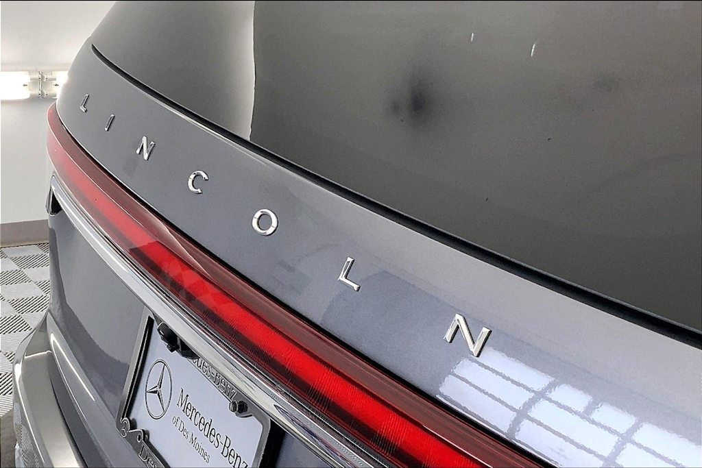 2022 Lincoln Aviator Reserve 7