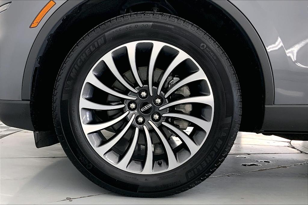 2022 Lincoln Aviator Reserve 8