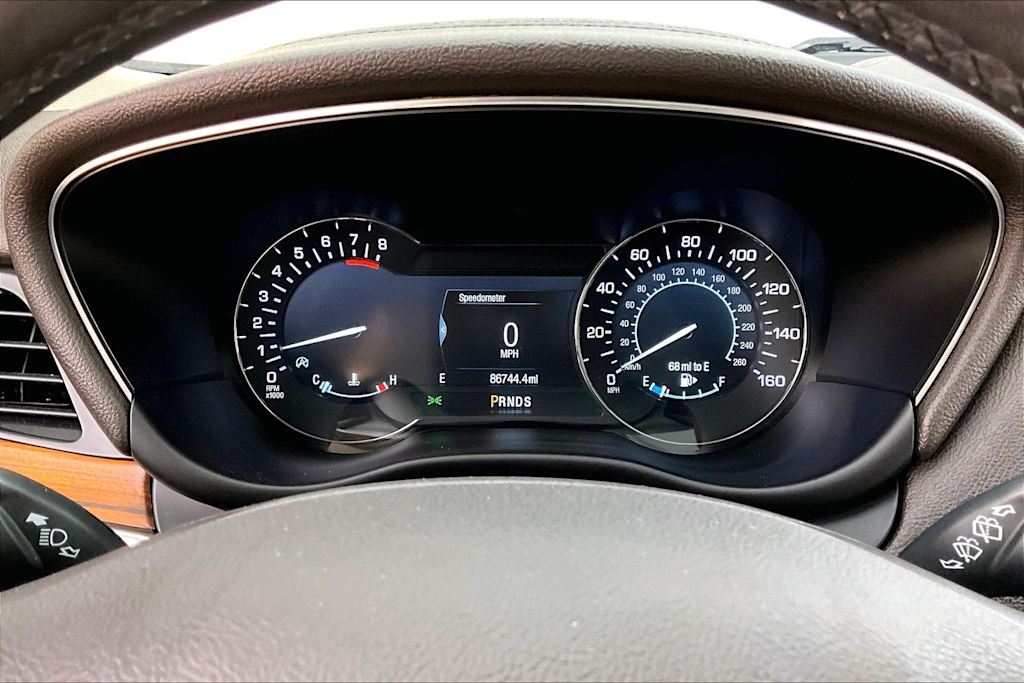 Thumbnail: 2019 Lincoln MKC - 17