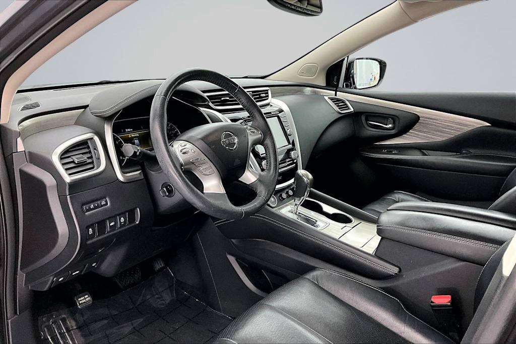 Thumbnail: 2015 Nissan Murano - 2