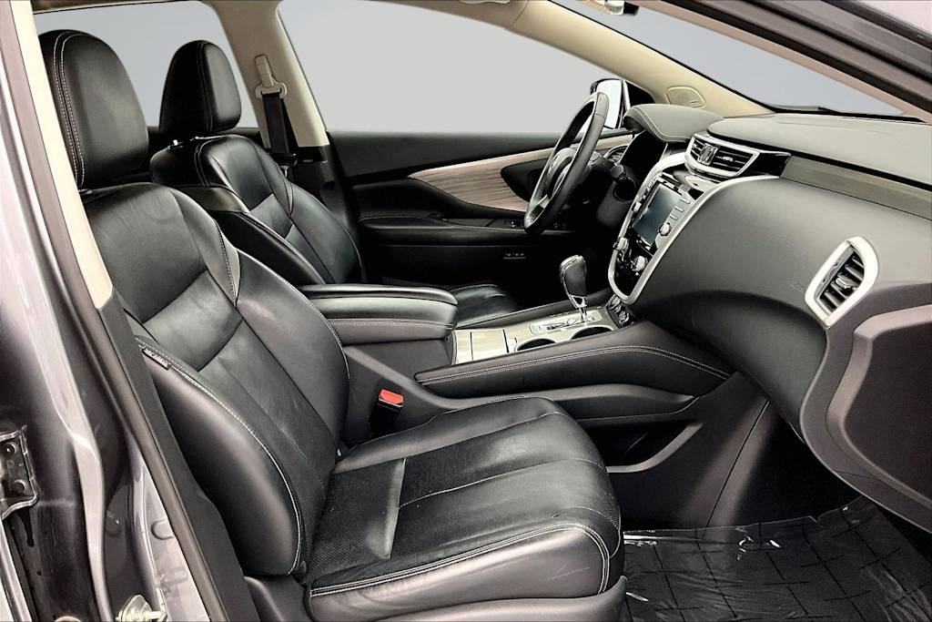 Thumbnail: 2015 Nissan Murano - 12