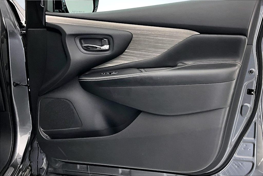 Thumbnail: 2015 Nissan Murano - 25