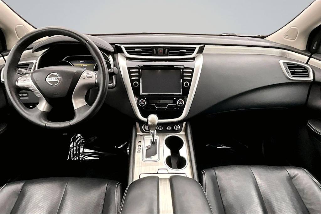 Thumbnail: 2015 Nissan Murano - 10