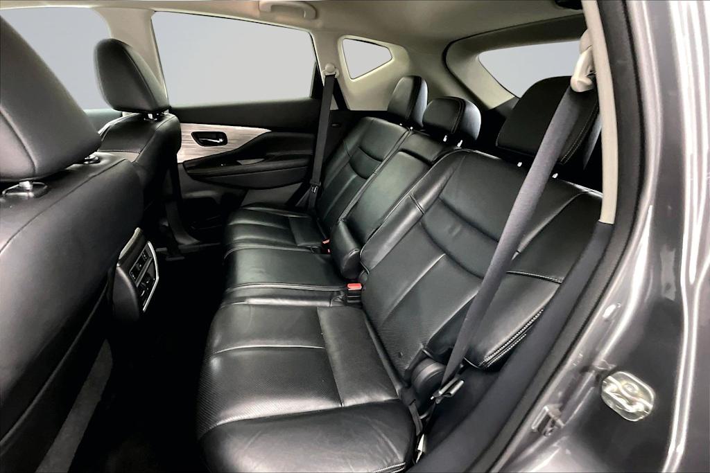 Thumbnail: 2015 Nissan Murano - 21