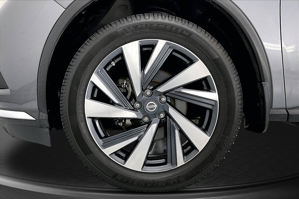 Thumbnail: 2015 Nissan Murano - 8