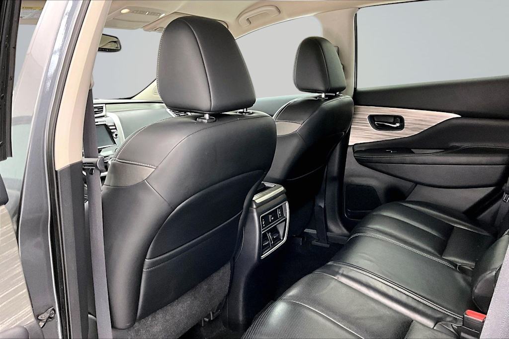Thumbnail: 2015 Nissan Murano - 13