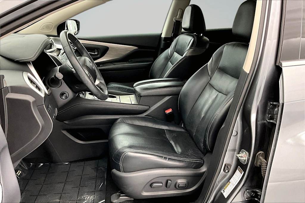 Thumbnail: 2015 Nissan Murano - 11