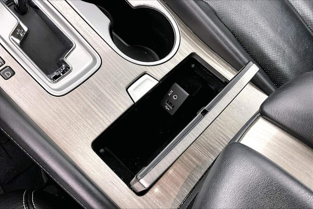 Thumbnail: 2015 Nissan Murano - 28
