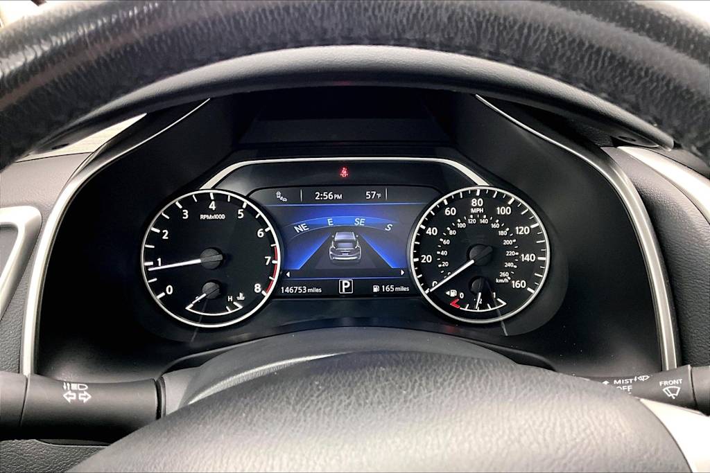 Thumbnail: 2015 Nissan Murano - 17