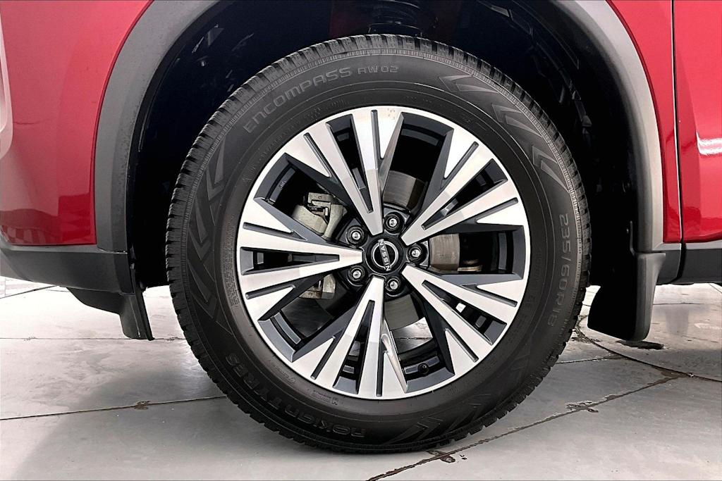 Thumbnail: 2023 Nissan Rogue - 8