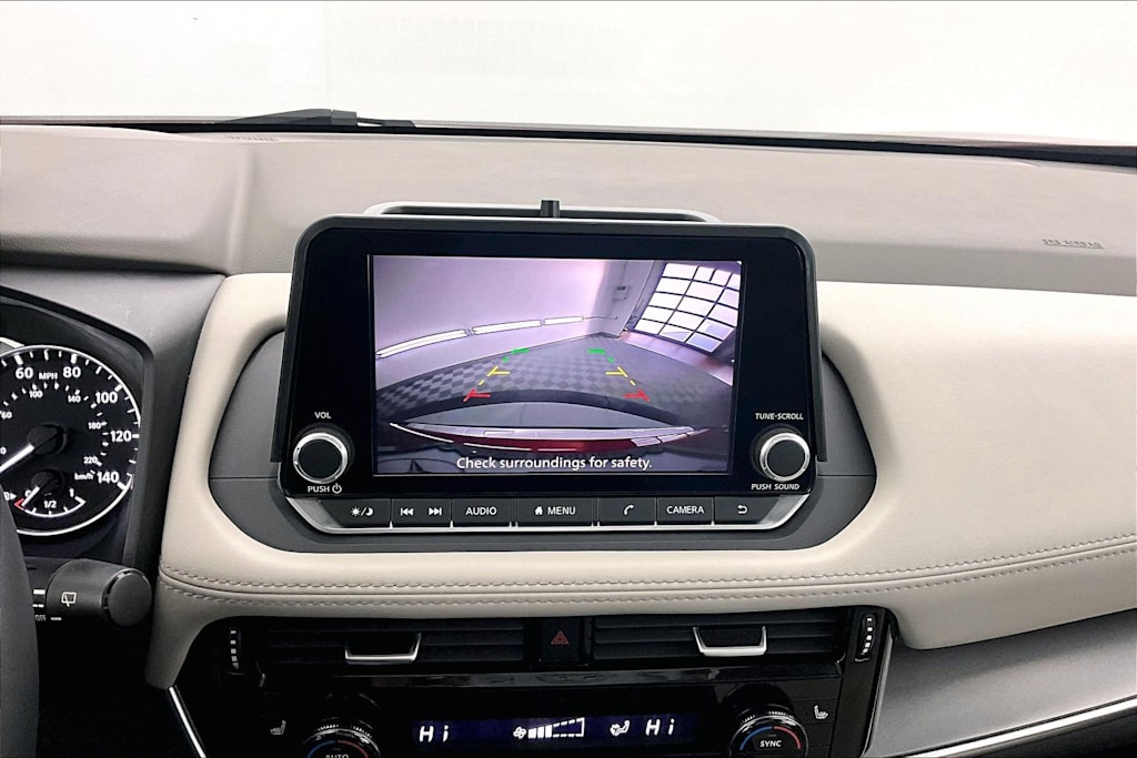 Thumbnail: 2023 Nissan Rogue - 16