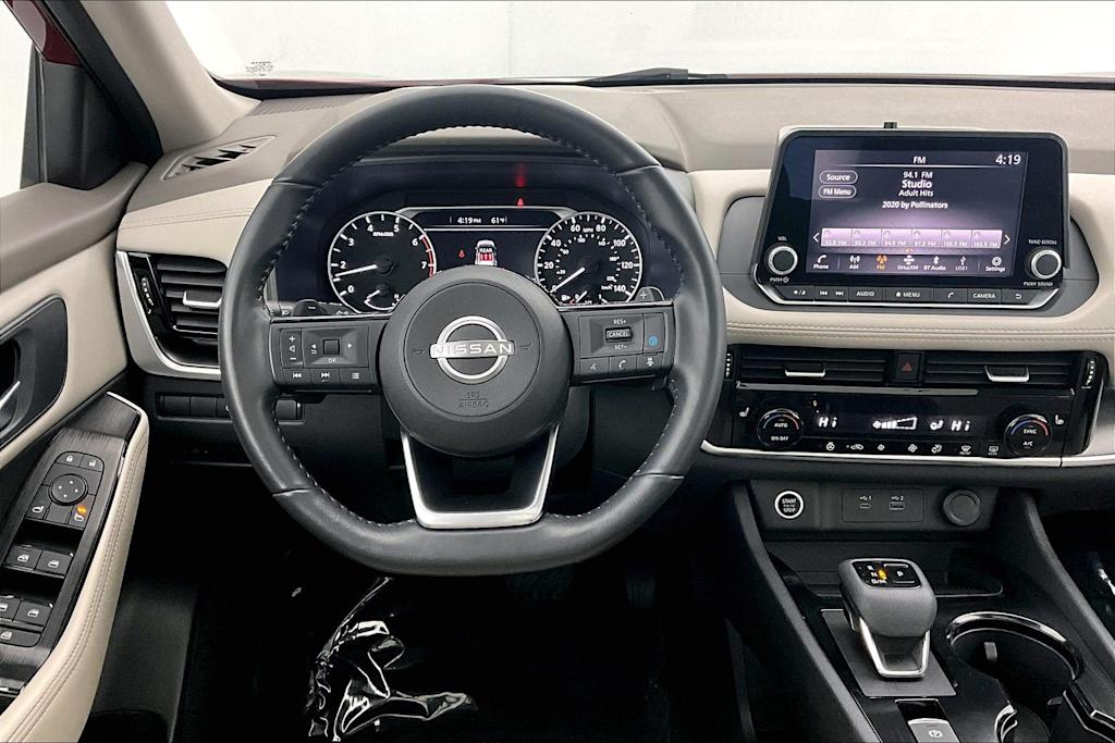 Thumbnail: 2023 Nissan Rogue - 2