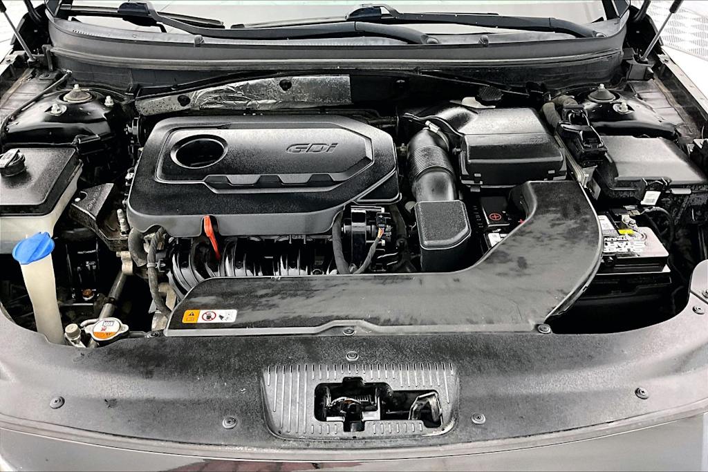 Thumbnail: 2015 Hyundai Sonata - 9