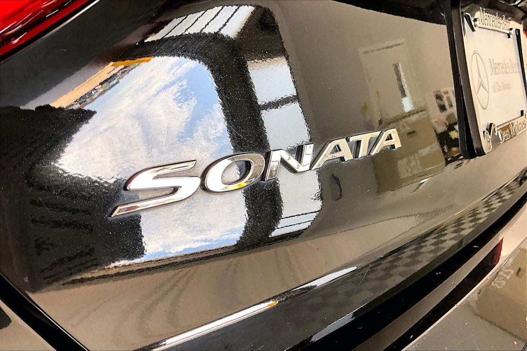 Thumbnail: 2015 Hyundai Sonata - 7