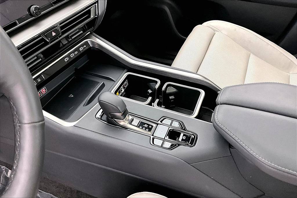 Thumbnail: 2024 Lexus TX - 16