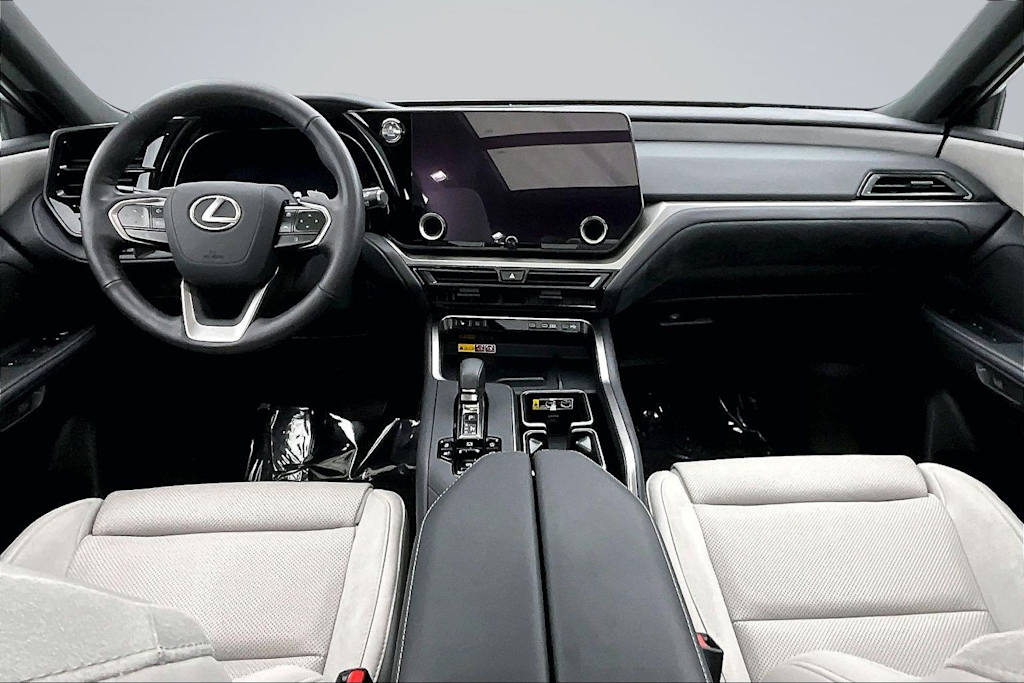 Thumbnail: 2024 Lexus TX - 10