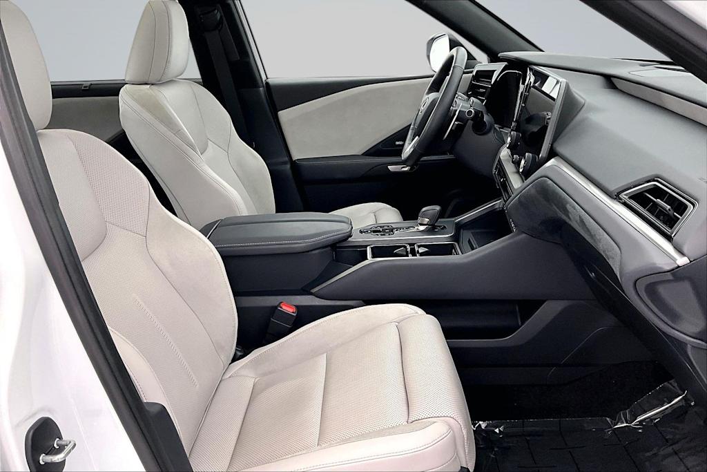 Thumbnail: 2024 Lexus TX - 12