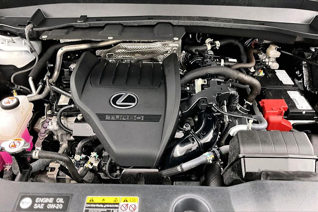 Thumbnail: 2024 Lexus TX - 9