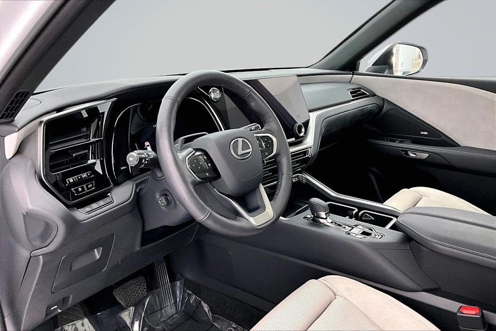 Thumbnail: 2024 Lexus TX - 2