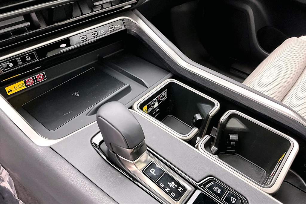 Thumbnail: 2024 Lexus TX - 28