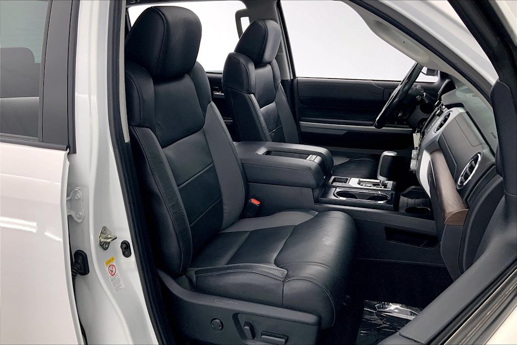 2019 Toyota Tundra Limited 12