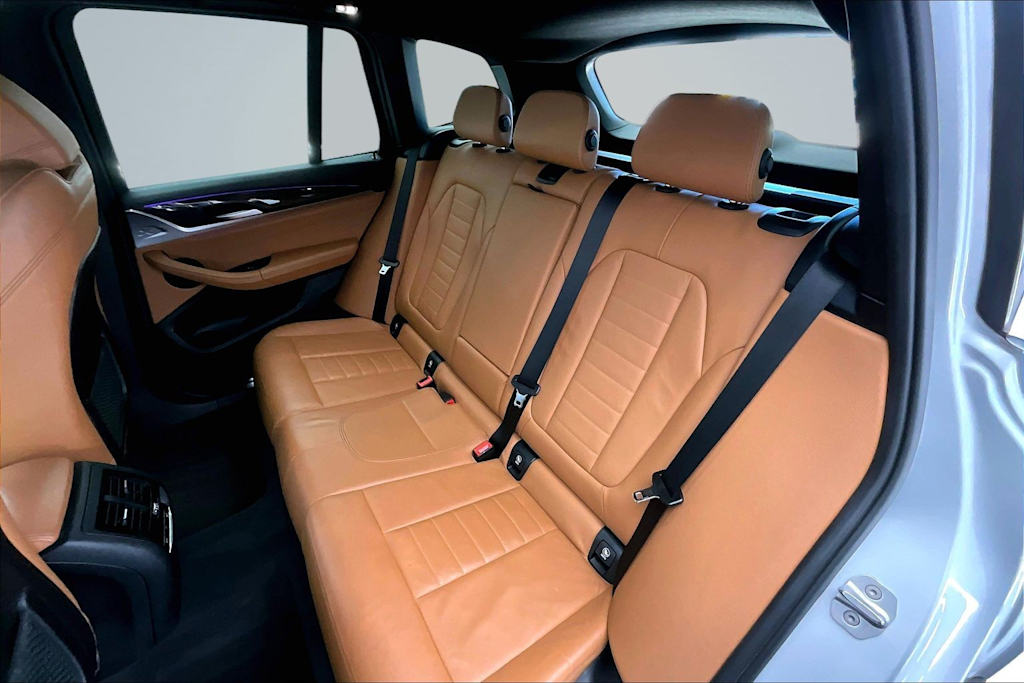 Thumbnail: 2018 BMW X3 - 21