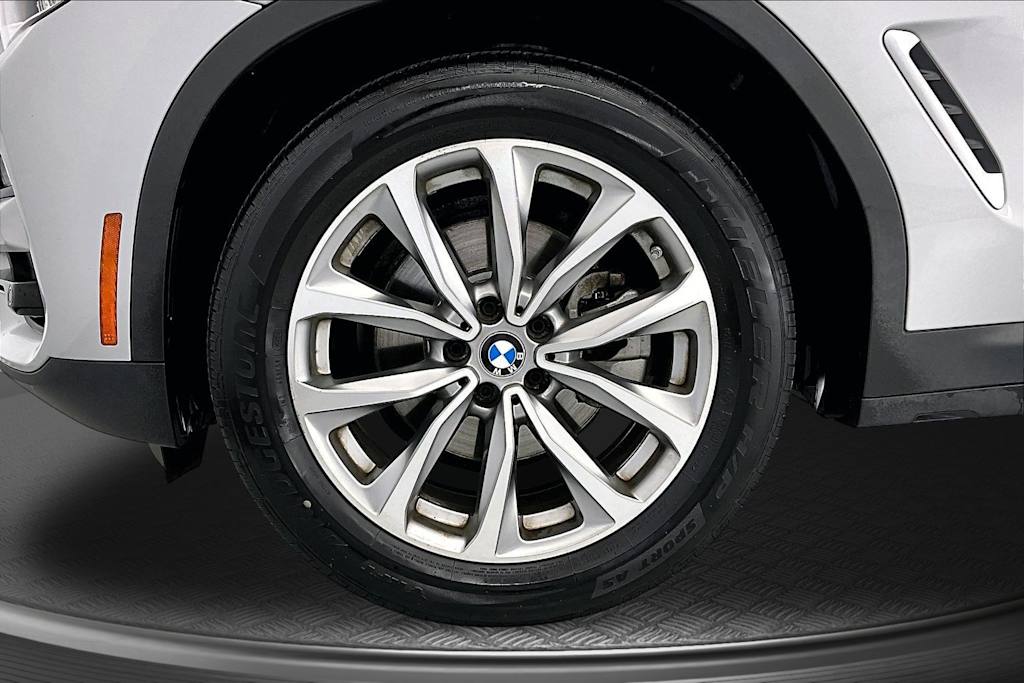 Thumbnail: 2018 BMW X3 - 8