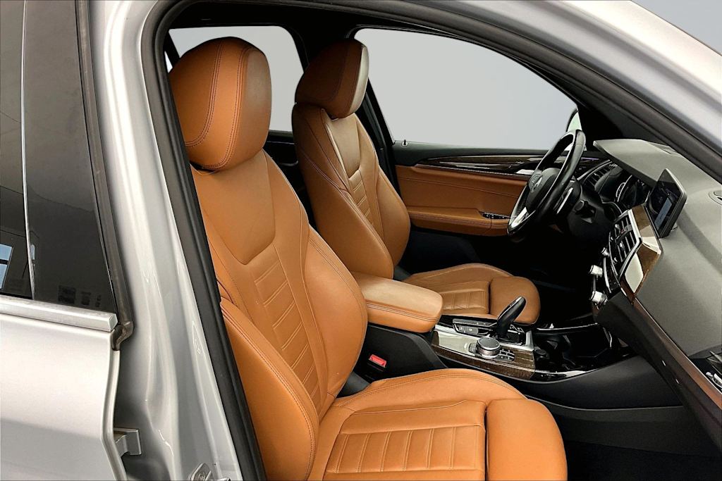 Thumbnail: 2018 BMW X3 - 12