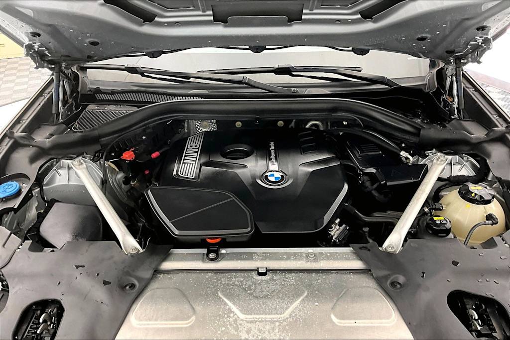 Thumbnail: 2018 BMW X3 - 9