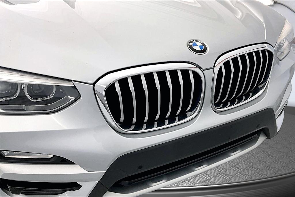 Thumbnail: 2018 BMW X3 - 27
