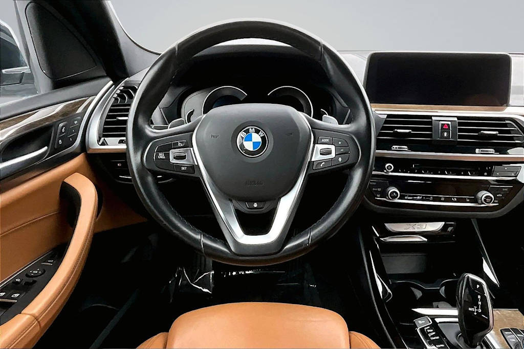 Thumbnail: 2018 BMW X3 - 14