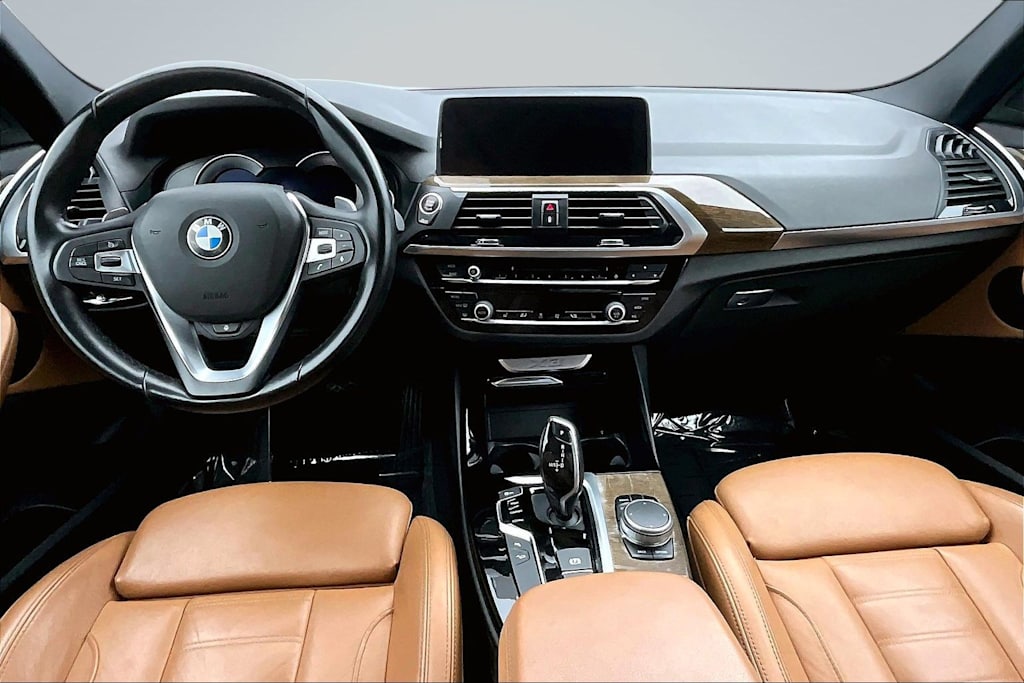 Thumbnail: 2018 BMW X3 - 10