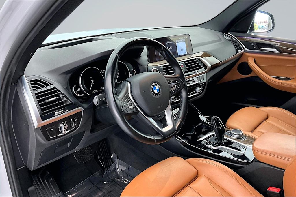 Thumbnail: 2018 BMW X3 - 2