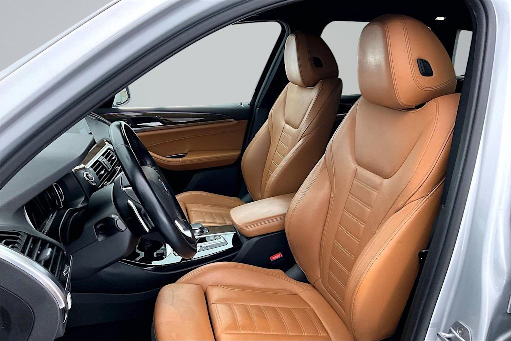 Thumbnail: 2018 BMW X3 - 11