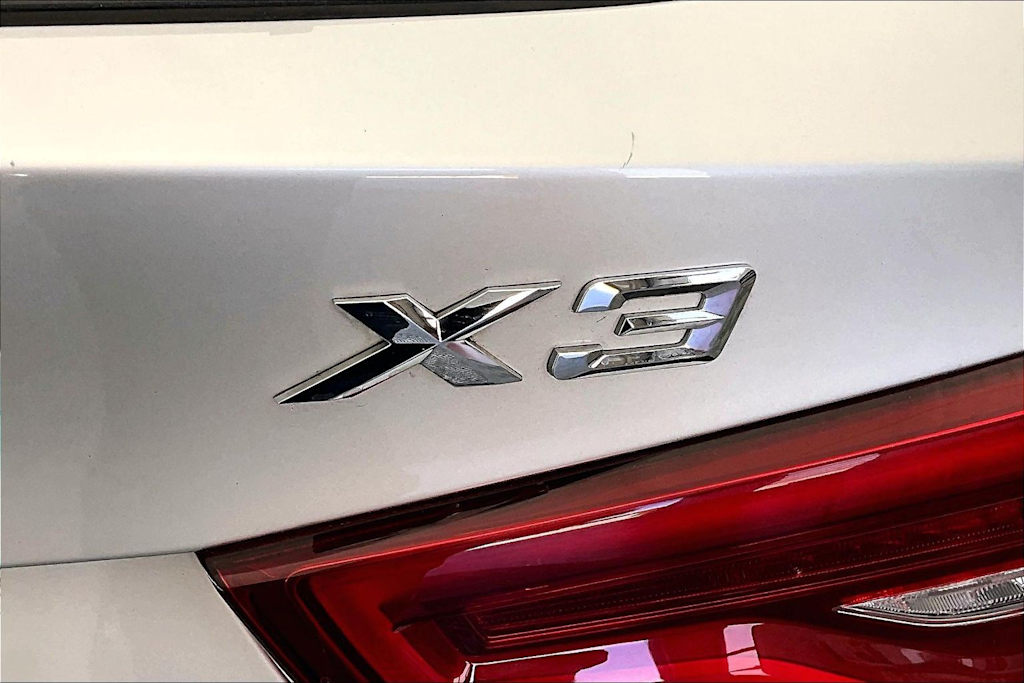 Thumbnail: 2018 BMW X3 - 7